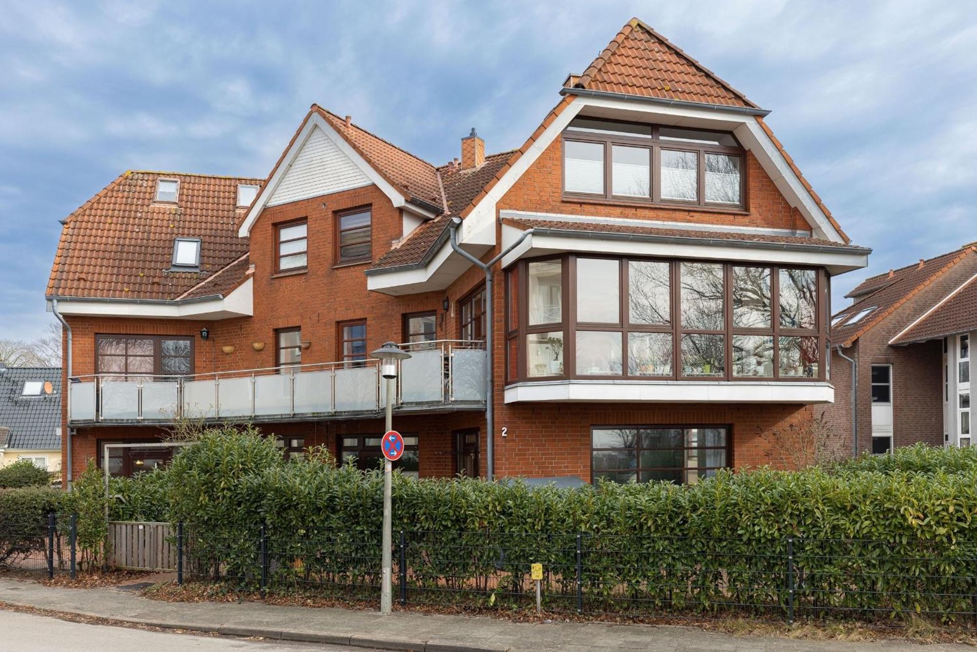 Strandstrasse 2 Sandkorn Laboe Exteriér fotografie